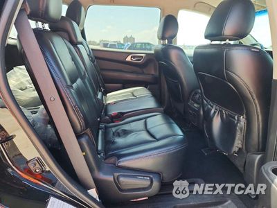 Zdjęcie 11 z 13 samochodu: 2019 NISSAN PATHFINDER SL VIN:5N1DR2MN7KC604554 - miniatura