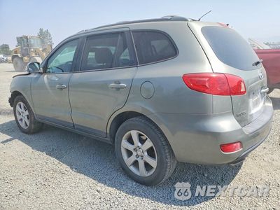 Drugie zdjęcie samochodu z przodu: 2007 HYUNDAI SANTA FE SE VIN:5NMSH13E47H039179 - miniatura