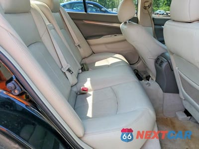 Zdjęcie 10 z 12 samochodu: 2010 INFINITI G37 SEDAN X VIN:JN1CV6AR5AM254864 - miniatura