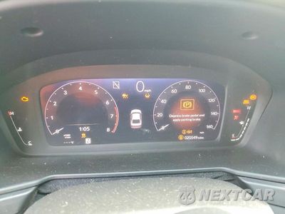 Zdjęcie 9 z 13 samochodu: 2025 HONDA ACCORD LX VIN:1HGCY1F29SA032240 - miniatura