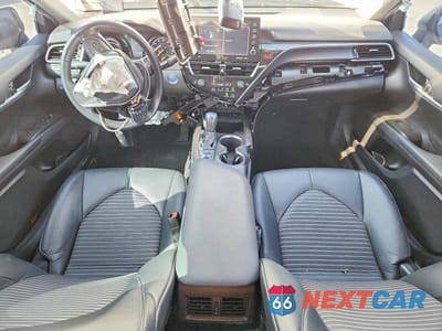 Zdjęcie 8 z 13 samochodu: 2024 TOYOTA CAMRY HYBRID SE VIN:4T1S31AK6RU623209 - miniatura