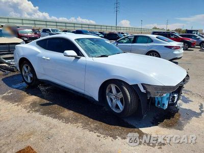 Czwarte zdjęcie samochodu z boku: 2026 FORD MUSTANG VIN:1FA6P8THXT5100660 - miniatura
