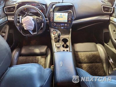 Zdjęcie 8 z 13 samochodu: 2017 NISSAN MAXIMA 3.5 SR VIN:1N4AA6AP1HC400939 - miniatura