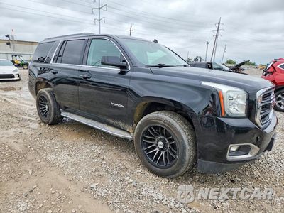 Czwarte zdjęcie samochodu z boku: 2015 GMC YUKON SLT VIN:1GKS2BKC2FR147936 - miniatura