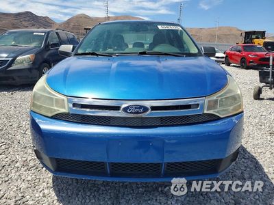 Piąte zdjęcie samochodu w środku: 2010 FORD FOCUS SE VIN:1FAHP3FN8AW280404 - miniatura