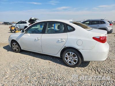 Drugie zdjęcie samochodu z przodu: 2010 HYUNDAI ELANTRA GLS VIN:KMHDU4AD9AU079284 - miniatura