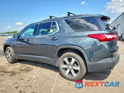 Drugie zdjęcie samochodu z przodu: 2020 CHEVROLET TRAVERSE LT VIN:1GNEVHKW9LJ263715 - miniatura
