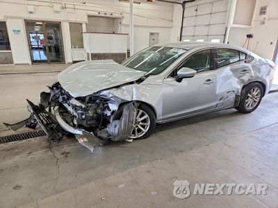 2016 MAZDA 6 SPORT JM1GJ1U57G1411326 - główne zdjęcie licytacji z USA - miniatura