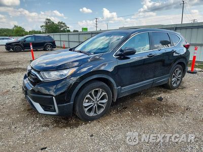 2020 HONDA CR-V EXL 2HKRW2H8XLH680766 - główne zdjęcie licytacji z USA - miniatura