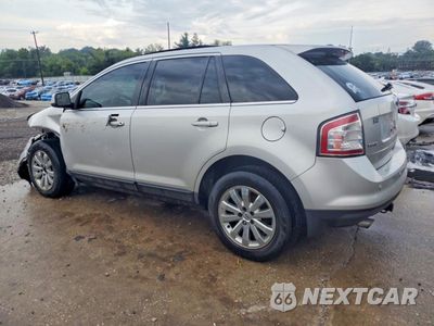 Drugie zdjęcie samochodu z przodu: 2009 FORD EDGE LIMITED VIN:2FMDK49C19BA41065 - miniatura