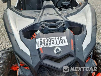 Zdjęcie 7 z 10 samochodu: 2020 CAN-AM MAVERICK X3 DS TURBO VIN:3JBVGAY42LK000855 - miniatura