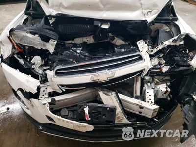 Zdjęcie 11 z 12 samochodu: 2015 CHEVROLET TRAX LTZ VIN:KL7CJNSB2FB196040 - miniatura