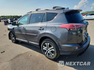 Drugie zdjęcie samochodu z przodu: 2018 TOYOTA RAV4 LE VIN:2T3ZFREV1JW449103 - miniatura