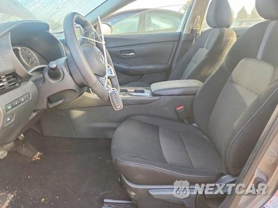 Zdjęcie 7 z 12 samochodu: 2025 NISSAN SENTRA SV VIN:3N1AB8CVXSY214607 - miniatura