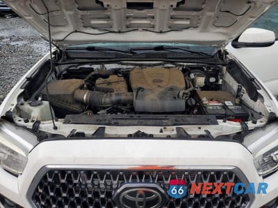 Zdjęcie 11 z 12 samochodu: 2019 TOYOTA TACOMA TRD SPORT VIN:3TMCZ5AN5KM287281 - miniatura