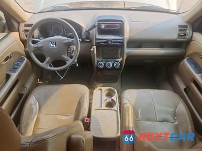 Zdjęcie 8 z 12 samochodu: 2004 HONDA CR-V EX VIN:JHLRD78814C005021 - miniatura