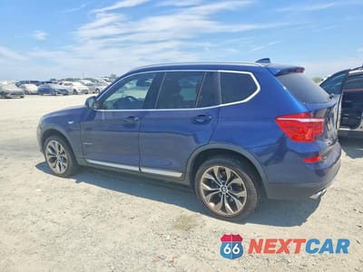 Drugie zdjęcie samochodu z przodu: 2016 BMW X3 XDRIVE35I VIN:5UXWX7C5XG0R18482 - miniatura