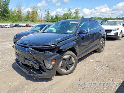 2025 HYUNDAI KONA LIMITED KM8HE3A66SU019619 - główne zdjęcie licytacji z USA - miniatura