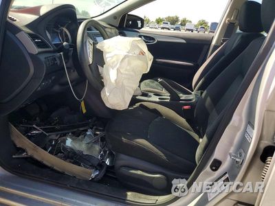 Zdjęcie 7 z 13 samochodu: 2014 NISSAN SENTRA SR VIN:3N1AB7AP5EY264513 - miniatura