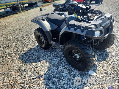 2024 POLARIS SPORTSMAN 850 ATV 4XASXN854RB597745 - główne zdjęcie licytacji z USA - miniatura