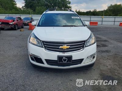 Piąte zdjęcie samochodu w środku: 2017 CHEVROLET TRAVERSE LT VIN:1GNKVGKD6HJ284640 - miniatura