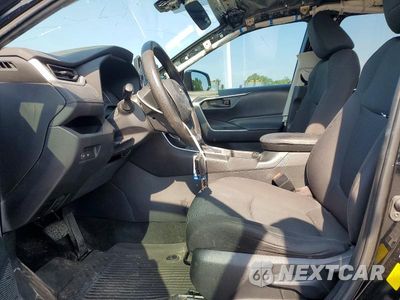 Zdjęcie 7 z 13 samochodu: 2021 TOYOTA RAV4 LE VIN:2T3K1RFV6MC127920 - miniatura