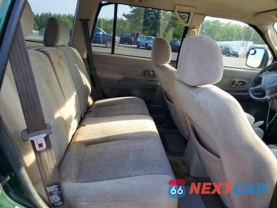 Zdjęcie 10 z 12 samochodu: 2001 MITSUBISHI MONTERO SPORT XLS VIN:JA4MT31H41P054449 - miniatura