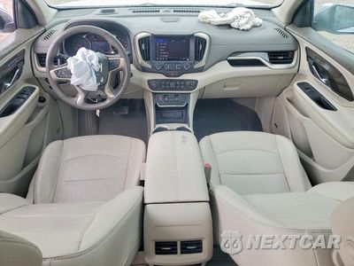 Zdjęcie 8 z 12 samochodu: 2020 GMC TERRAIN DENALI VIN:3GKALXEX0LL314706 - miniatura