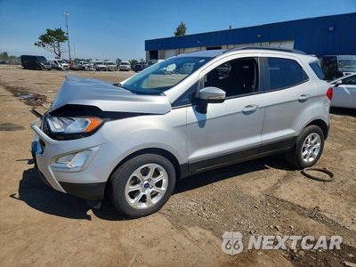 2018 FORD ECOSPORT SE MAJ3P1TE9JC185371 - główne zdjęcie licytacji z USA - miniatura