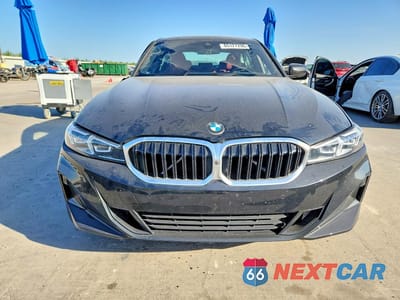 Piąte zdjęcie samochodu w środku: 2025 BMW 3ER 330I VIN:3MW69CW06S8F29855 - miniatura