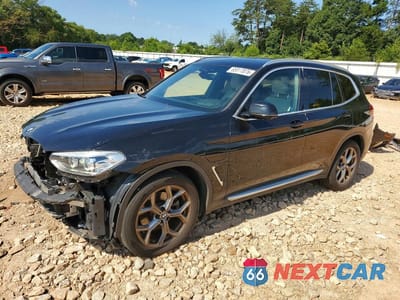 2021 BMW X3 XDRIVE30E 5UXTS1C01M9E74776 - główne zdjęcie licytacji z USA - miniatura