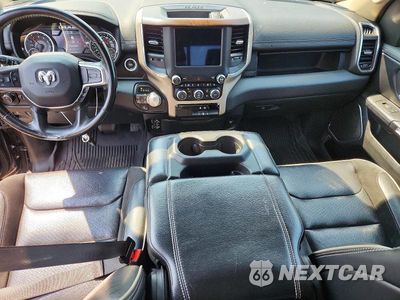 Zdjęcie 8 z 12 samochodu: 2021 RAM 1500 LARAMIE VIN:1C6SRFJT2MN595489 - miniatura