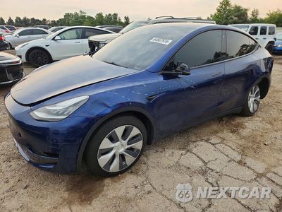 2023 TESLA MODEL Y 7SAYGDEE5PF610503 - główne zdjęcie licytacji z USA - miniatura