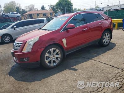 2013 CADILLAC SRX PERFORMANCE COLLECTION 3GYFNDE37DS655500 - główne zdjęcie licytacji z USA - miniatura