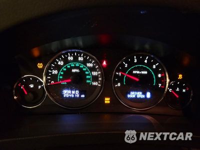 Zdjęcie 9 z 13 samochodu: 2008 JEEP GRAND CHEROKEE LAREDO VIN:1J8GR48K98C190272 - miniatura