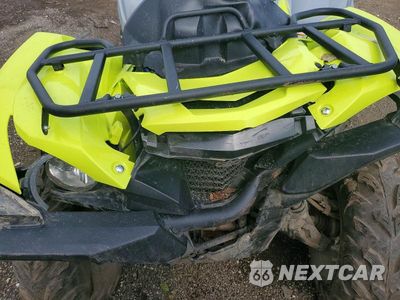 Zdjęcie 7 z 10 samochodu: 2022 YAMAHA GRIZZLY 700 ATV VIN:5Y4AMH2EXNA100535 - miniatura