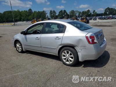 Drugie zdjęcie samochodu z przodu: 2010 NISSAN SENTRA 2.0 VIN:3N1AB6AP7AL672805 - miniatura