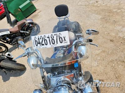 Piąte zdjęcie samochodu w środku: 2005 HARLEY-DAVIDSON FLSTCI VIN:1HD1BWB135Y058411 - miniatura