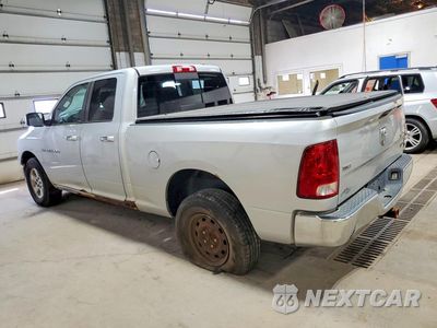 Drugie zdjęcie samochodu z przodu: 2011 DODGE RAM 1500 VIN:1D7RV1GP9BS590875 - miniatura