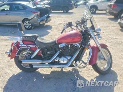 2004 HONDA VT1100 C2 1HFSC43044A402404 - główne zdjęcie licytacji z USA - miniatura