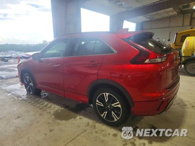 Drugie zdjęcie samochodu z przodu: 2023 MITSUBISHI ECLIPSE CROSS SE VIN:JA4ATWAA0PZ002918 - miniatura