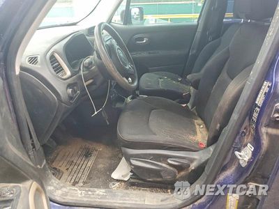 Zdjęcie 7 z 12 samochodu: 2016 JEEP RENEGADE SPORT VIN:ZACCJBAW1GPC77480 - miniatura