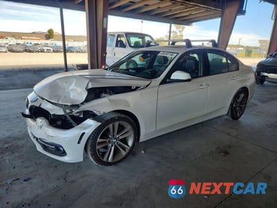 2016 BMW 328 I SULEV WBA8E9C53GK647939 - główne zdjęcie licytacji z USA - miniatura
