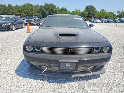 Piąte zdjęcie samochodu w środku: 2023 DODGE CHALLENGER GT VIN:2C3CDZJG3PH526053 - miniatura
