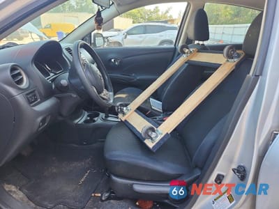 Zdjęcie 7 z 12 samochodu: 2012 NISSAN VERSA 1.6 S VIN:3N1CN7APXCL819501 - miniatura