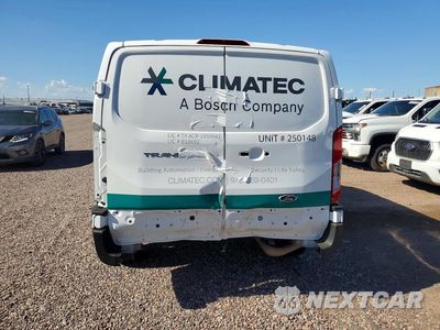 Zdjęcie 6 z 13 samochodu: 2021 FORD TRANSIT T-150 DELIVERY VAN VIN:1FTYE1Y87MKA76541 - miniatura