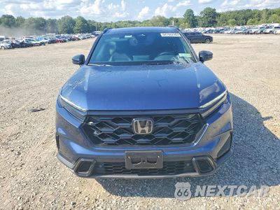 Piąte zdjęcie samochodu w środku: 2026 HONDA CR-V SPORT-L VIN:5J6RS6H80TL029073 - miniatura