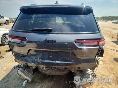 Zdjęcie 6 z 12 samochodu: 2021 JEEP GRAND CHEROKEE L LAREDO VIN:1C4RJKAG1M8200307 - miniatura