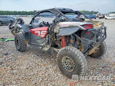 Trzecie zdjęcie samochodu z tyłu: 2024 CAN-AM MAVERICK X3 UTILITY VEHICLE VIN:3JBVGAY25RE000273 - miniatura