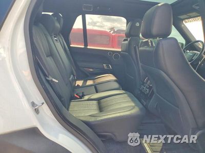 Zdjęcie 11 z 13 samochodu: 2016 LAND ROVER RANGE ROVER SUPERCHARGED VIN:SALGS2EF9GA301462 - miniatura